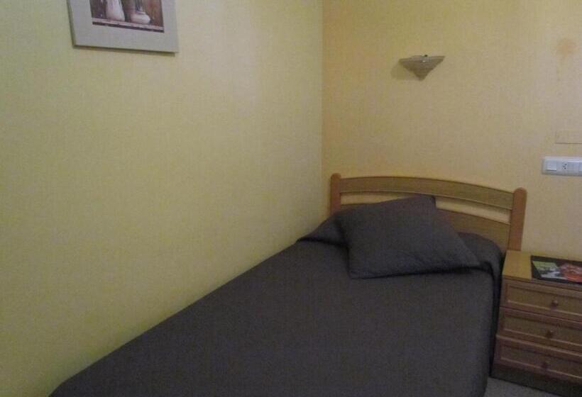 펜션 Hostal Las Rumbas