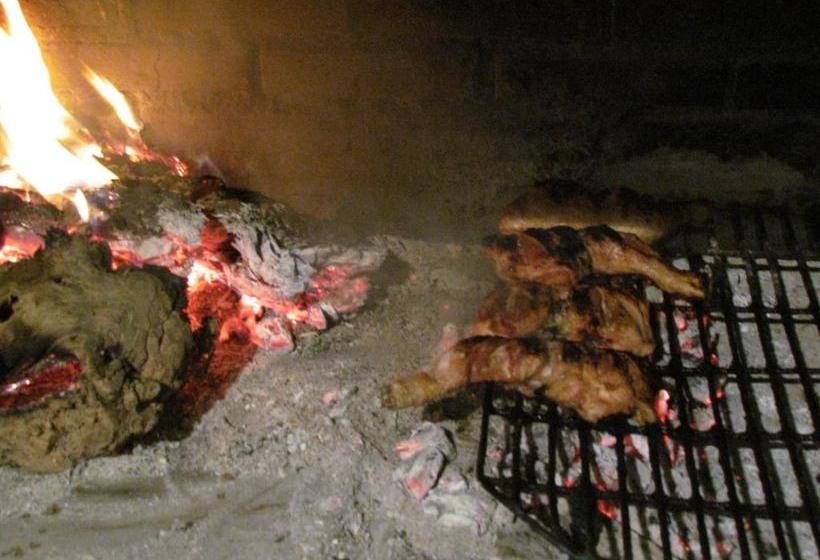 펜션 Hostal Las Rumbas