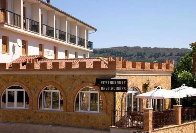 Majatalo Hostal Las Rumbas