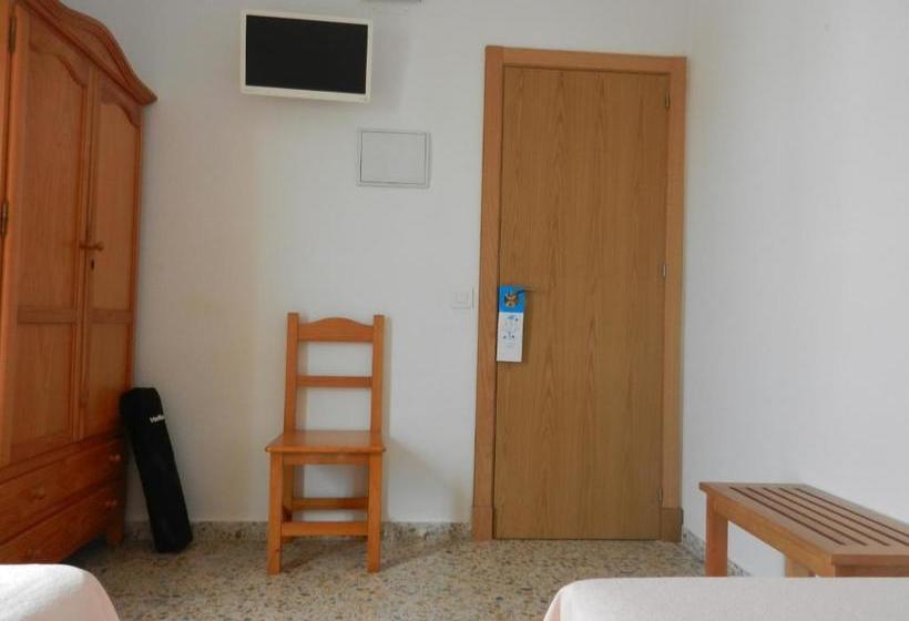 Majatalo Hostal Paco Pepe