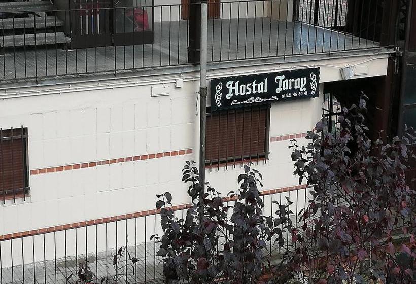 بنسيون Hostal Residencia Taray