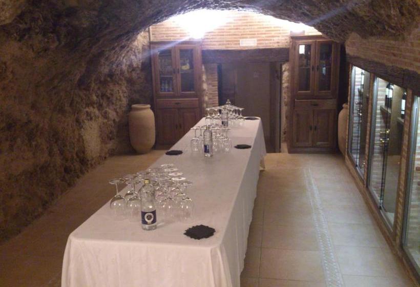 펜션 Hostal Restaurante La Muralla