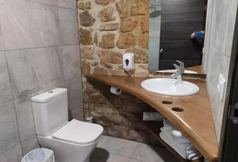 پانسیون Hostal Suetxe