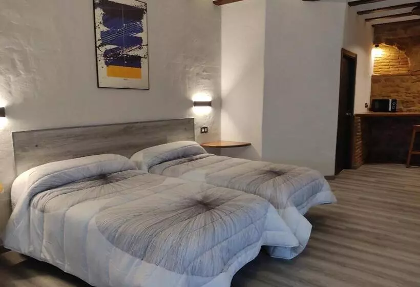 پانسیون Hostal Suetxe