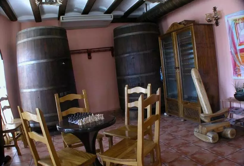 پانسیون Hostal Suetxe