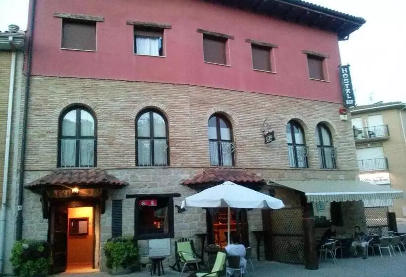 پانسیون Hostal Suetxe