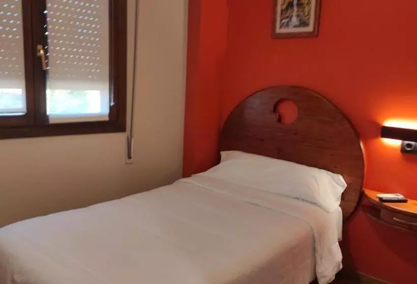 پانسیون Hostal Suetxe