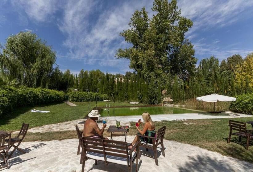 بنسيون Jardines De Casablanca