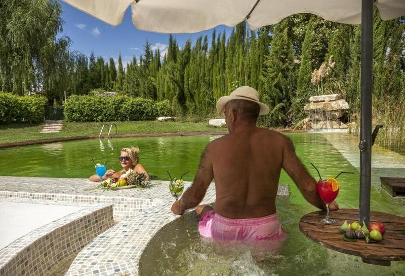 بنسيون Jardines De Casablanca