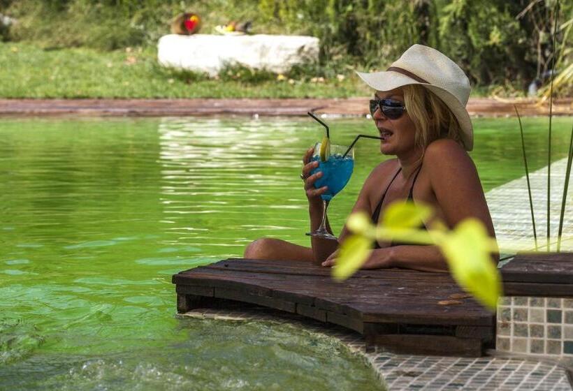 بنسيون Jardines De Casablanca