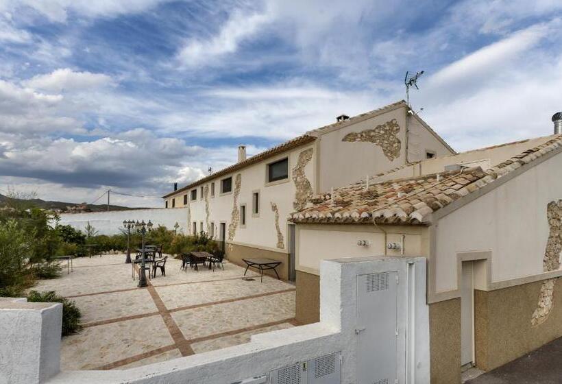 بنسيون Jardines De Casablanca