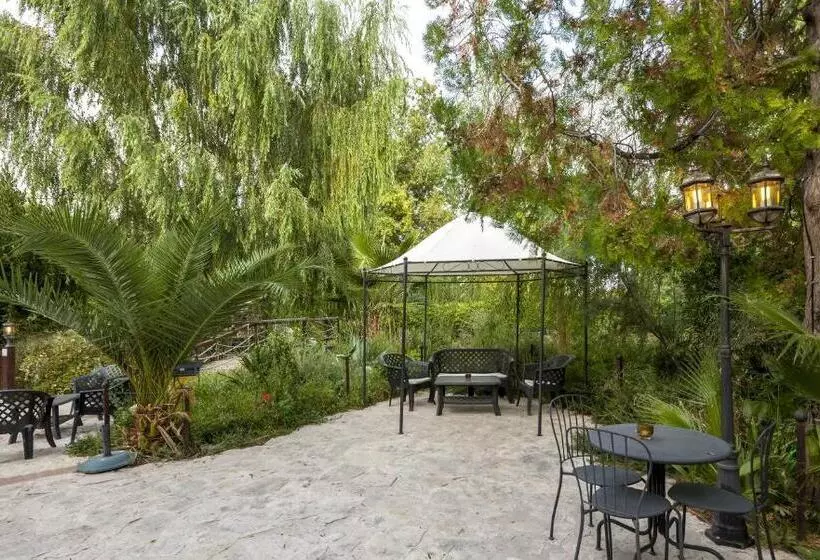 ペンション Jardines De Casablanca