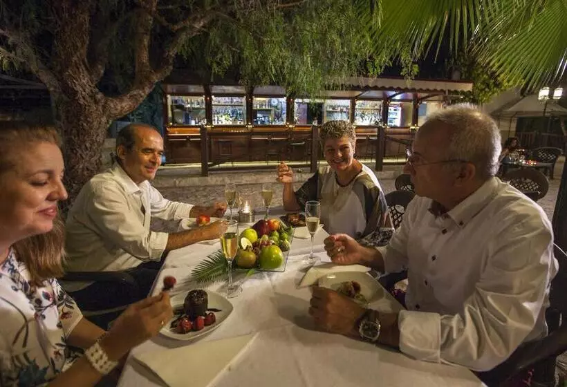 ペンション Jardines De Casablanca