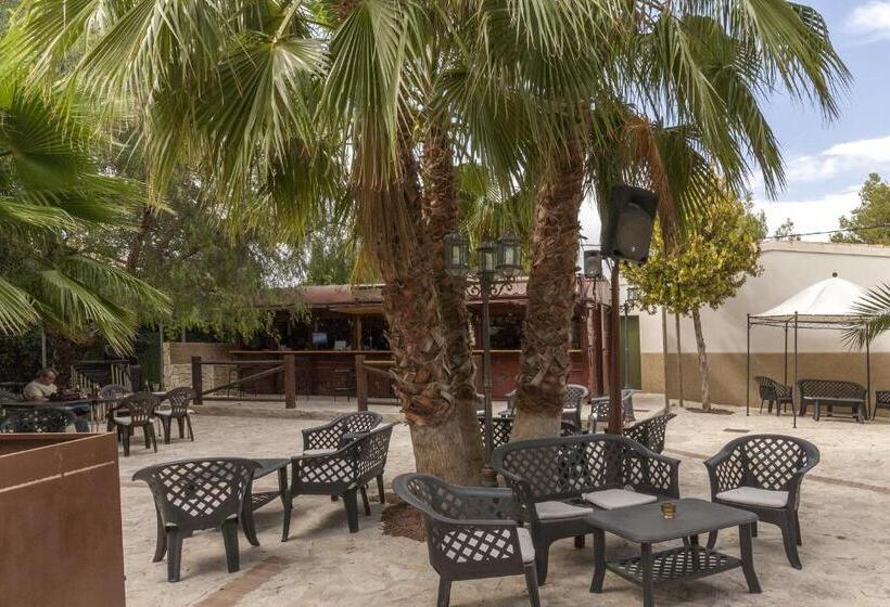 بنسيون Jardines De Casablanca