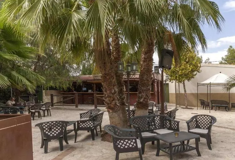 ペンション Jardines De Casablanca