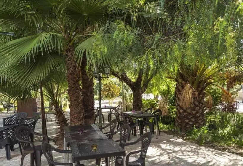 ペンション Jardines De Casablanca