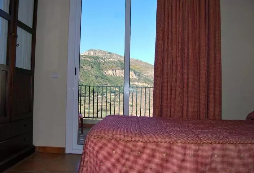 Majatalo La Piedra Del Mediodía