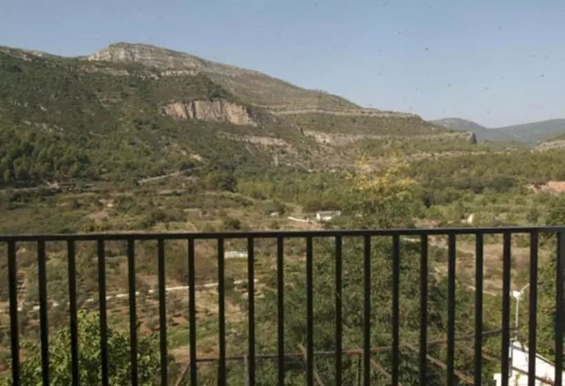 Majatalo La Piedra Del Mediodía