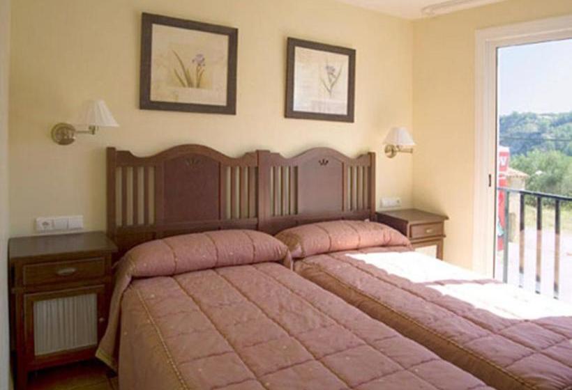 膳宿费 La Piedra Del Mediodía