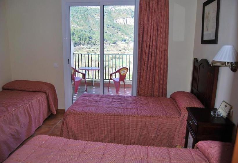 膳宿费 La Piedra Del Mediodía