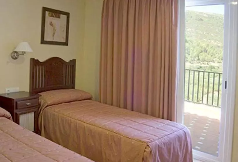 Majatalo La Piedra Del Mediodía