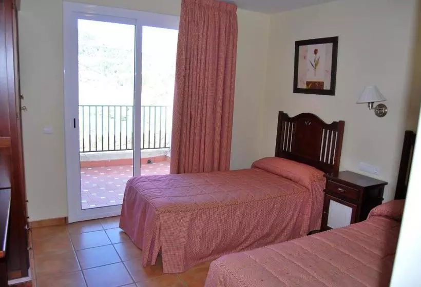 Majatalo La Piedra Del Mediodía