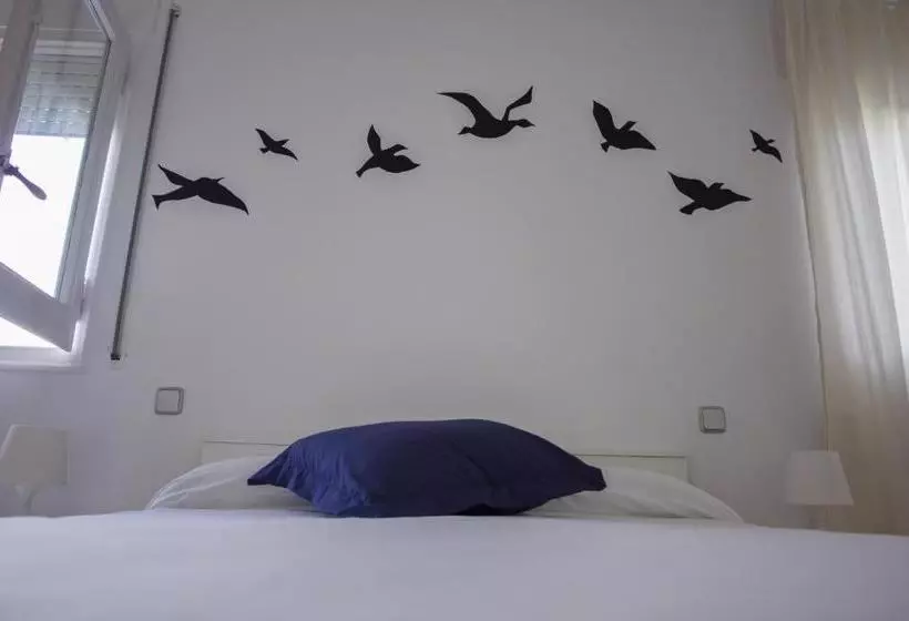 پانسیون Monrooms Barcelona
