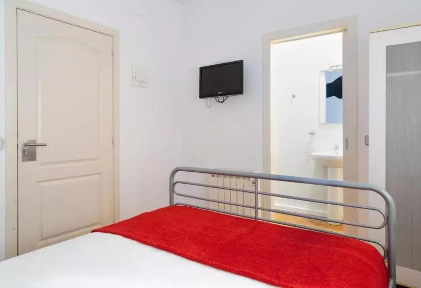 پانسیون Monrooms Barcelona