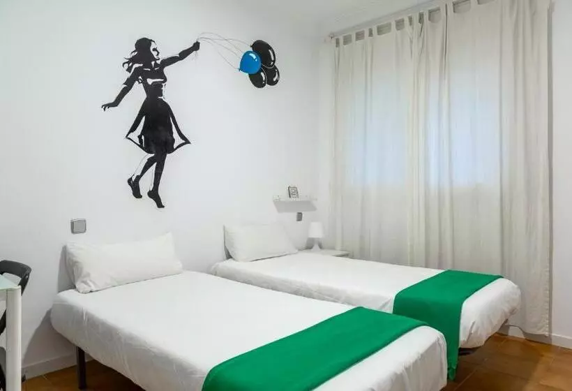 پانسیون Monrooms Barcelona