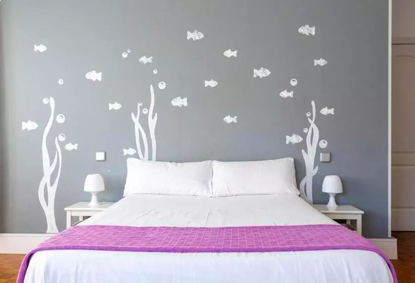 پانسیون Monrooms Barcelona
