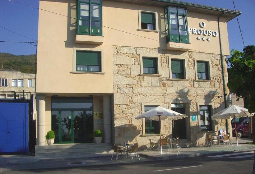 Pensión O Prouso