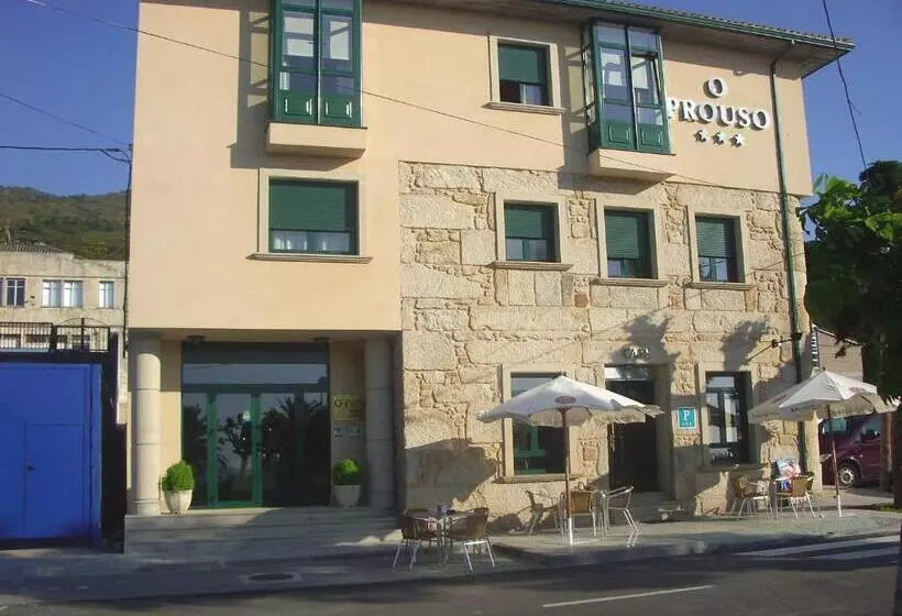 Pensión O Prouso