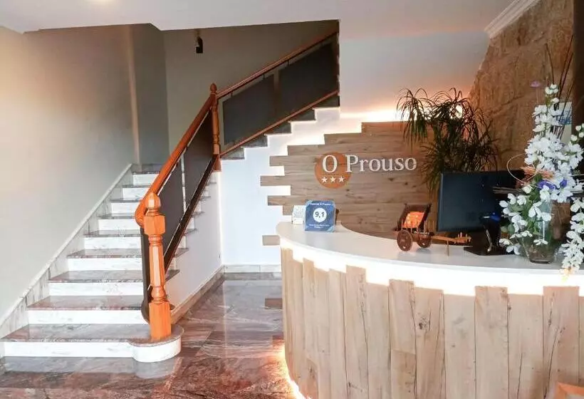 Pensión O Prouso