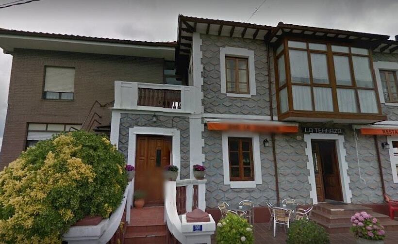 ペンション Posada Valle De Güemes