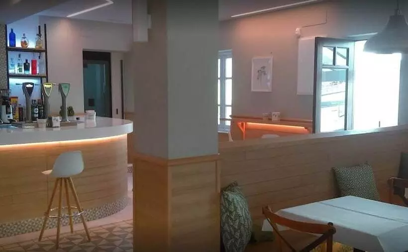 ペンション Posada Valle De Güemes