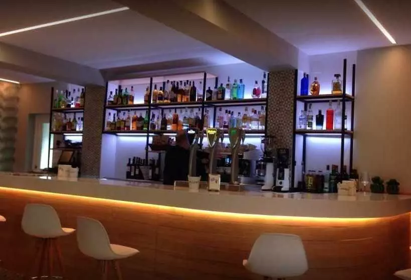 ペンション Posada Valle De Güemes