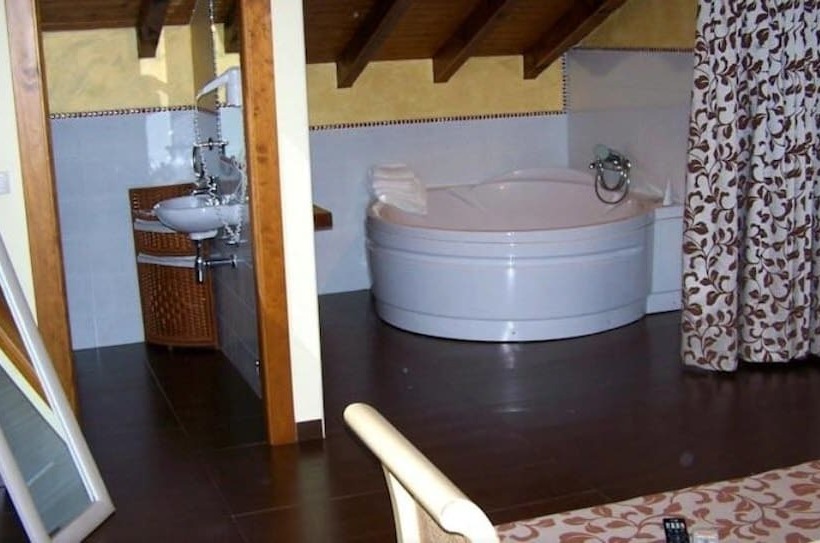 ペンション Posada Valle De Güemes