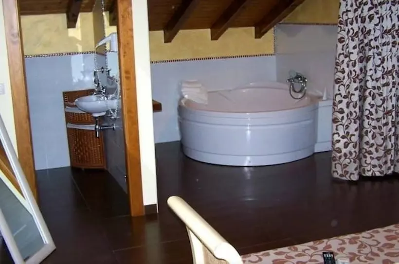 ペンション Posada Valle De Güemes