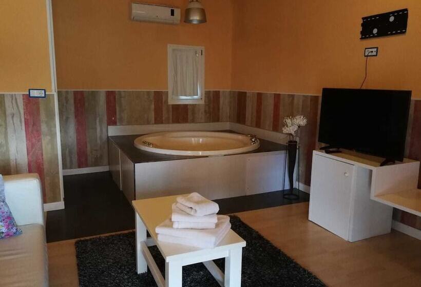 ペンション Posada Valle De Güemes