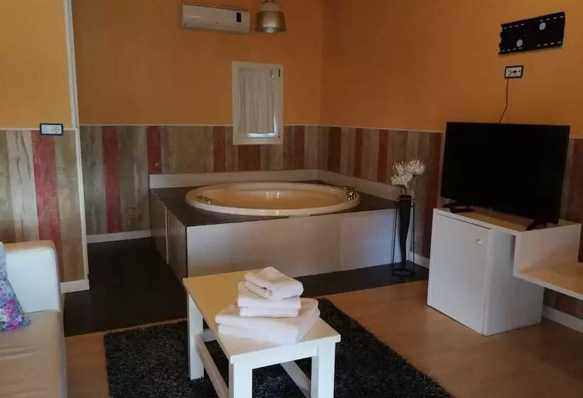 ペンション Posada Valle De Güemes