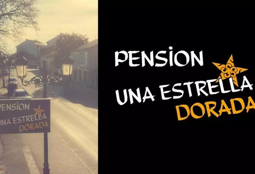 Majatalo Pr Una Estrella Dorada