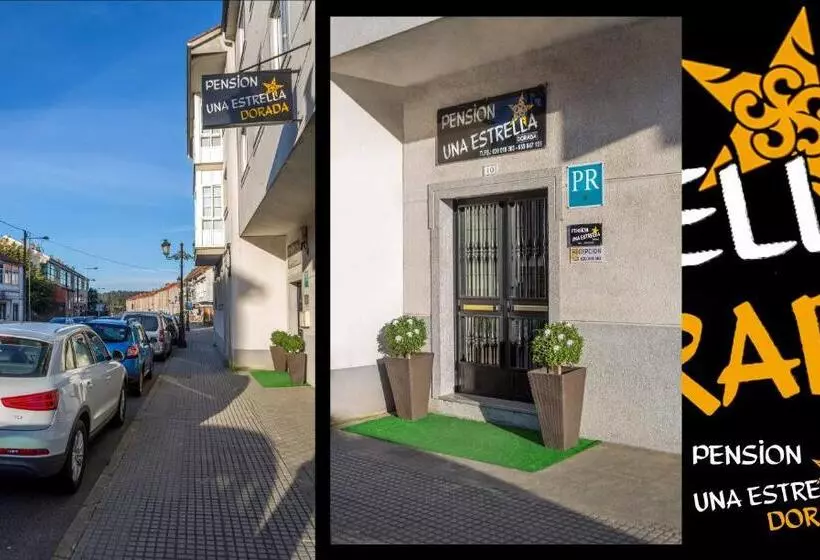 Majatalo Pr Una Estrella Dorada