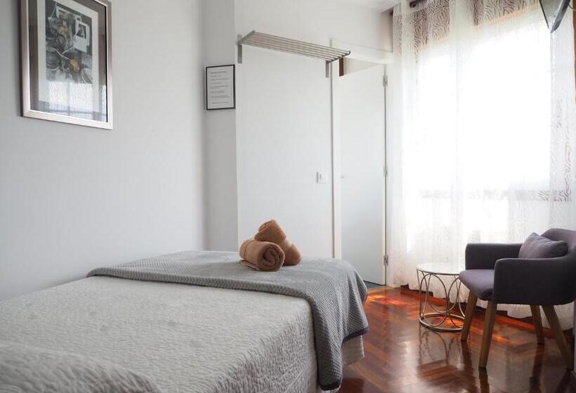 펜션 Pr Una Estrella Dorada