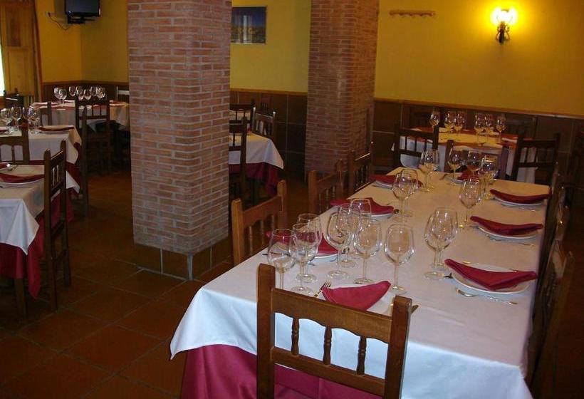 פנסיון Rural San Millán