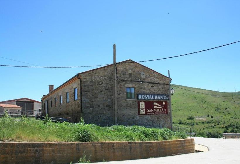 פנסיון Rural San Millán
