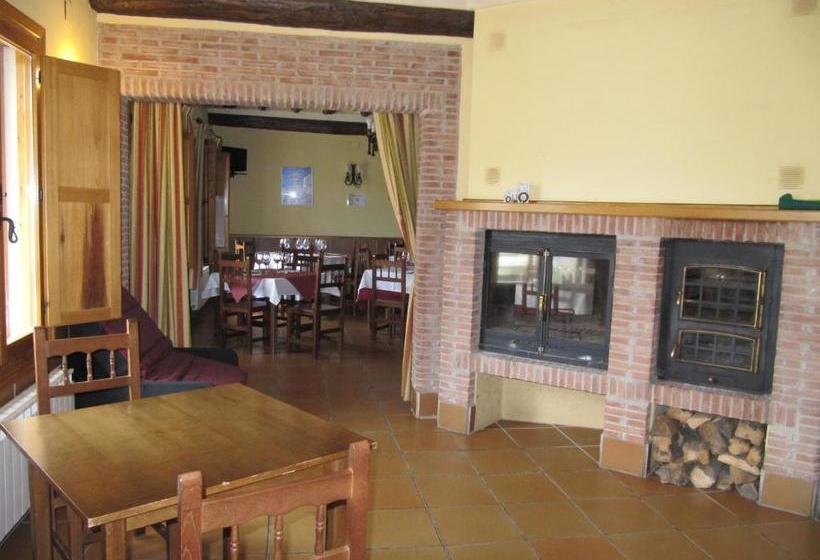 פנסיון Rural San Millán