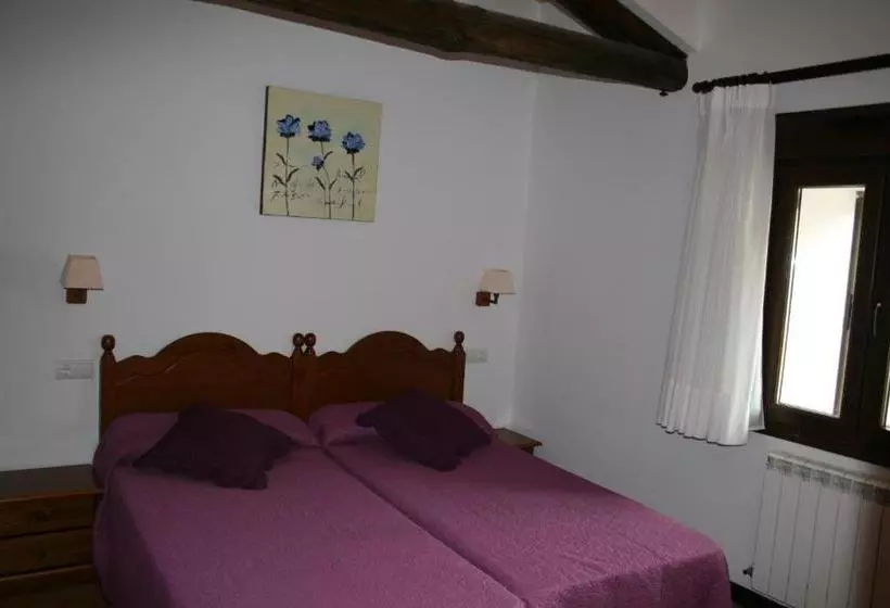 پانسیون Rural San Millán