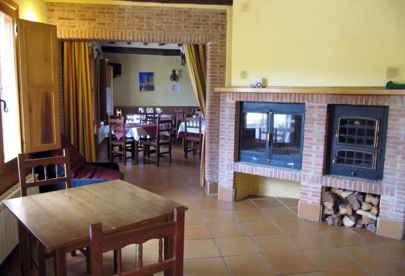 פנסיון Rural San Millán