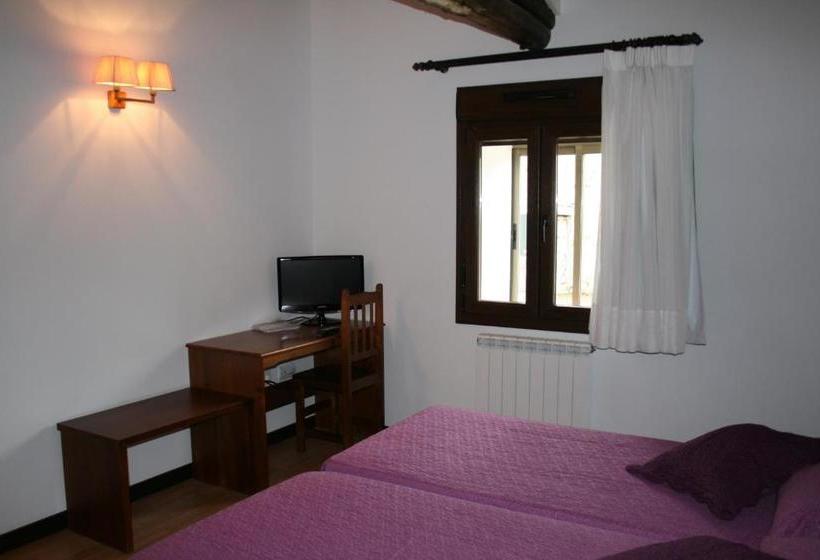 פנסיון Rural San Millán