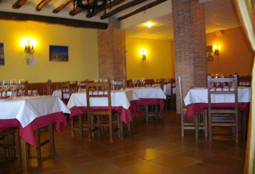 פנסיון Rural San Millán